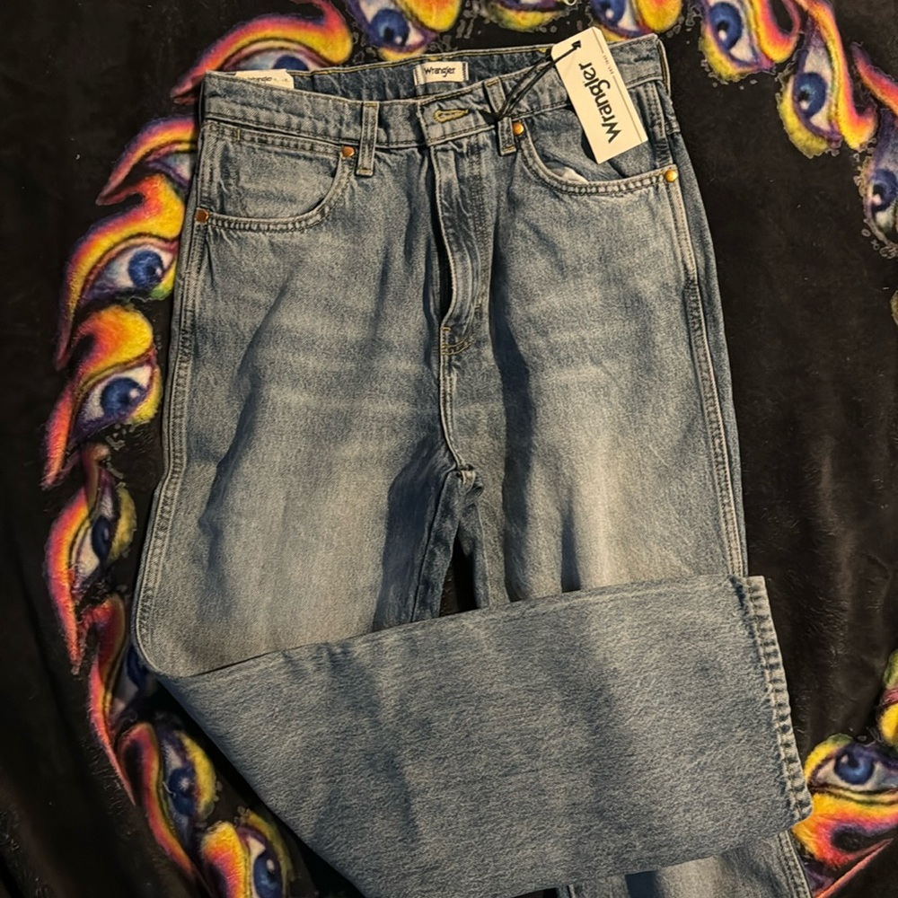 New with tags! Wrangler jeans